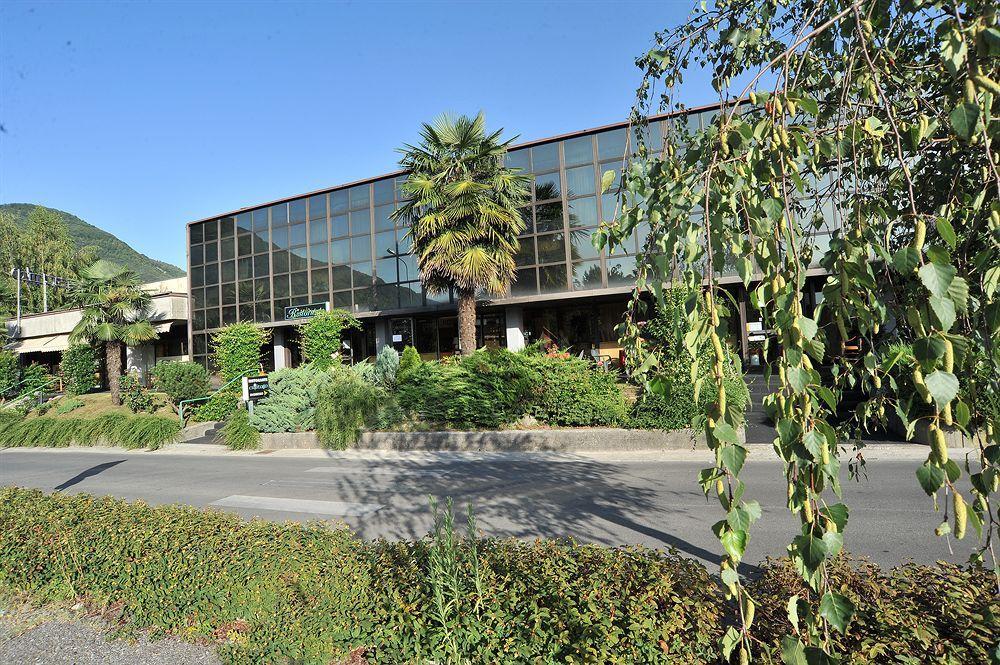 Hotel Cristallo Barga Fornaci di Barga Exterior foto