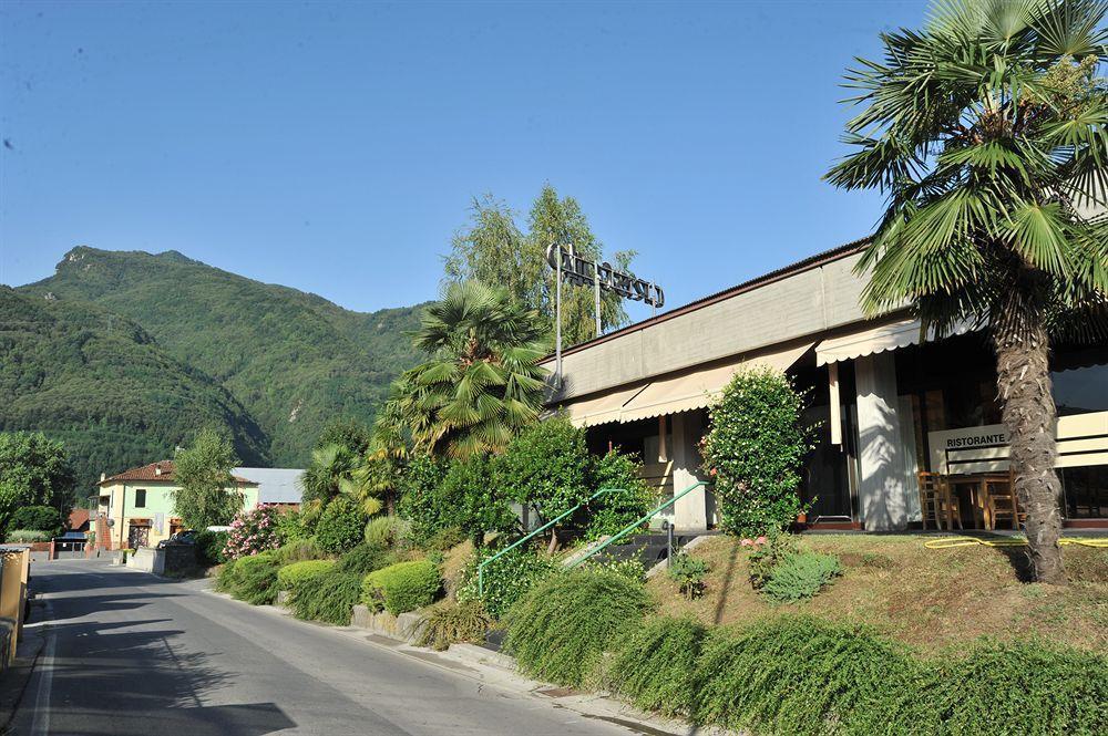 Hotel Cristallo Barga Fornaci di Barga Exterior foto